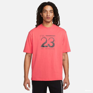 Jordan 23 Engineered Men's Short-Sleeve T-Shirt Lt Fusion Red
