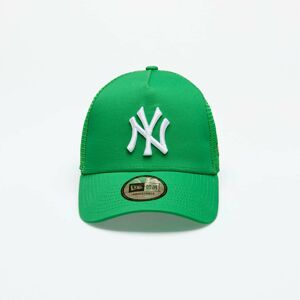 New Era New York Yankees 9Forty Snapback Green/ White