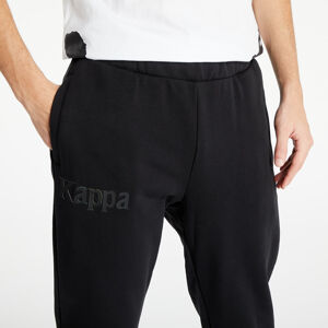 Kappa Authentic Fluo Sport Trousers Black/ Unico