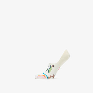 Stance Jazzy Crew Sock Offwhite