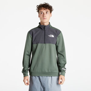 The North Face M Ma 1/4 Zip Thyme