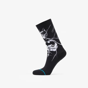 Stance x DC Comics The Batman Crew Sock Black