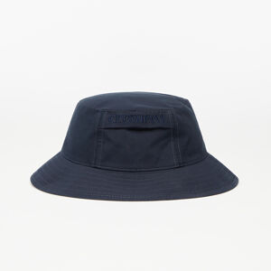 C.P. Company Flatt Nylon Bucket Hat Total Eclipse