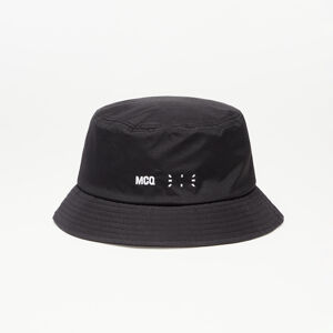 McQ Ic0 Bucket Hat Black