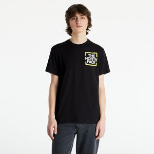 The North Face M S/S Tee Graphic Ph 1 Tnf Black