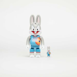 Medicom Toy BE@RBRICK Space Jam Bugs Bunny 100% & 400% Set