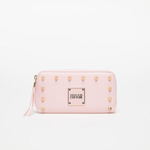 Versace Jeans Couture Studs Revolution Classic Wallet Pink