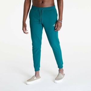 Tommy Jeans Signature Sweatpants Green