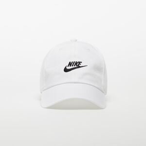 Nike Sportswear Heritage 86 Futura Washed Cap White