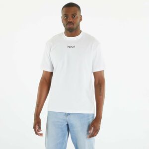 PREACH Relaxed Triangle T GOTS White