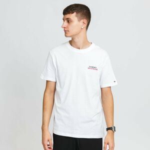 Tommy Hilfiger Ultra Soft CN SS Tee White