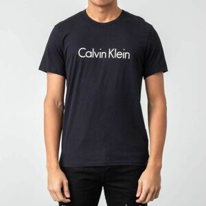 Calvin Klein Shortsleeves Crewneck Tee Black