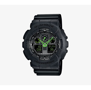 Casio G-shock Watch Black/ Green