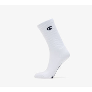 Champion 3-Pack Socks White