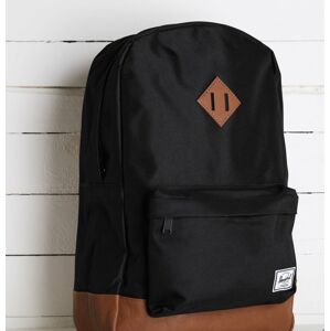 Herschel Supply Co. Heritage Backpack Black/Tan