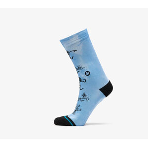 Stance x Dr. Seuss Some Have Two Socks Multicolor