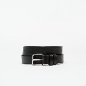 Comme Des Garçons Classic Leather Belt Black