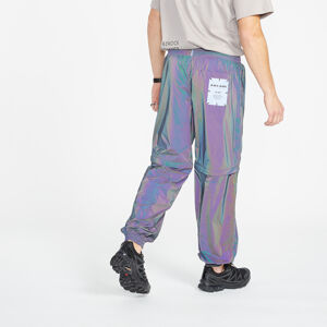 McQ Zip Off Shell Track Pants Multicolor