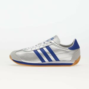 adidas Country Og Metallic Silver/ Brave Blue/ Ftw White