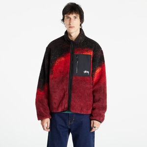 Stüssy Sherpa Reversible Jacket UNISEX Lava