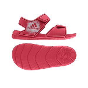 Adidas sandále QM732861084 ružová - 29
