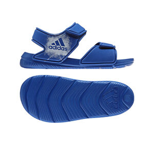 Adidas sandále QM732862098 modrá - 29