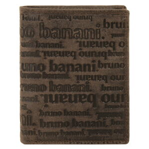 Bruno Banani peňaženka BQ108005040 hnedá