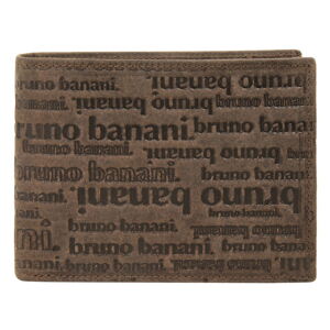 Bruno Banani peňaženka BQ108006040 hnedá