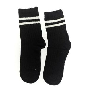 Čierne ponožky KIZES