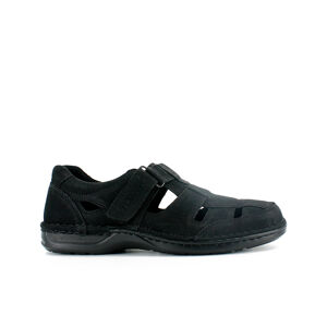 HOLMANN komfort sandále MR072158060 Čierna - 41