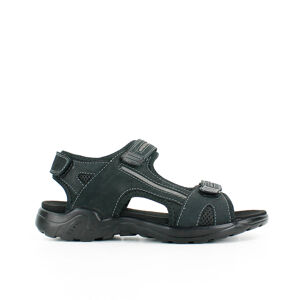 HOLMANN komfort sandále MR172361060 Čierna - 43