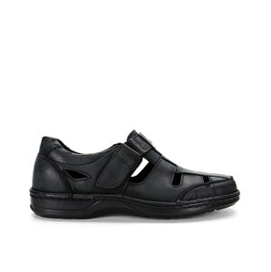 HOLMANN komfort sandále MR972158060 Čierna - 42