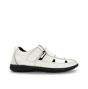 HOLMANN komfort sandále MR972197010 biela - 43
