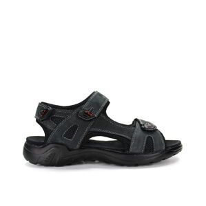 HOLMANN komfort sandále MR972295009 sivá - 45