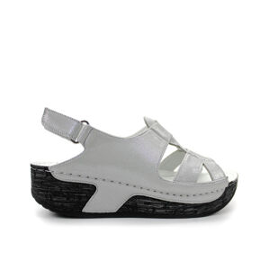 HOLMANN komfort sandále TI952075110 biela - 41