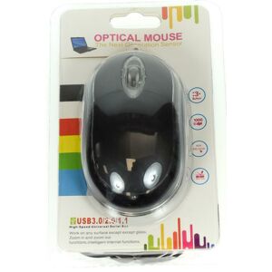 Káblový optický USB myš