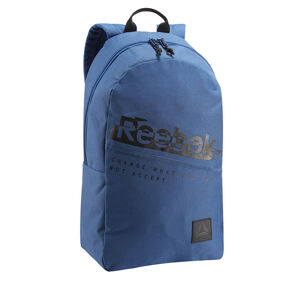 Reebok ruksak QM806144R98 modrá