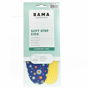 Vložky do topánok soft step kids BAMA